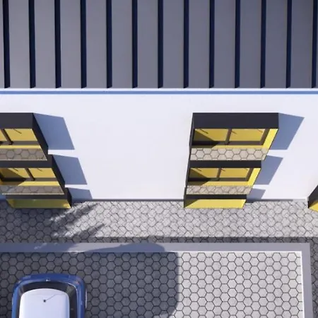 Idassa Townhouse Вилла Задар