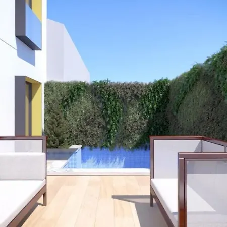 Idassa Townhouse Вилла